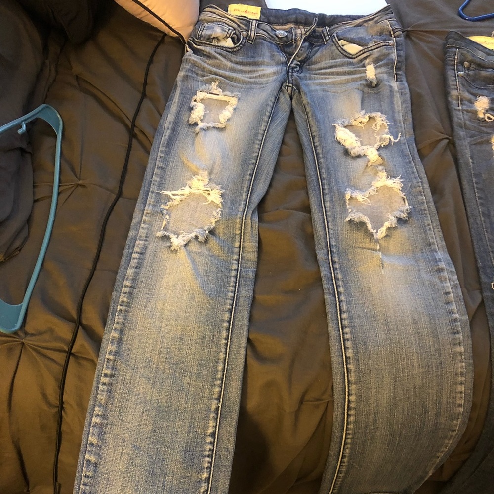 Womens jeans